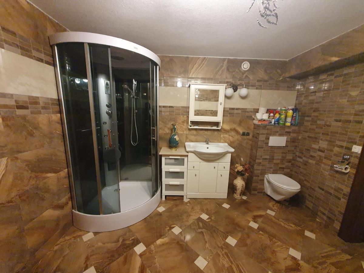 Pokoj V Zahrade Hazlov Extérieur photo