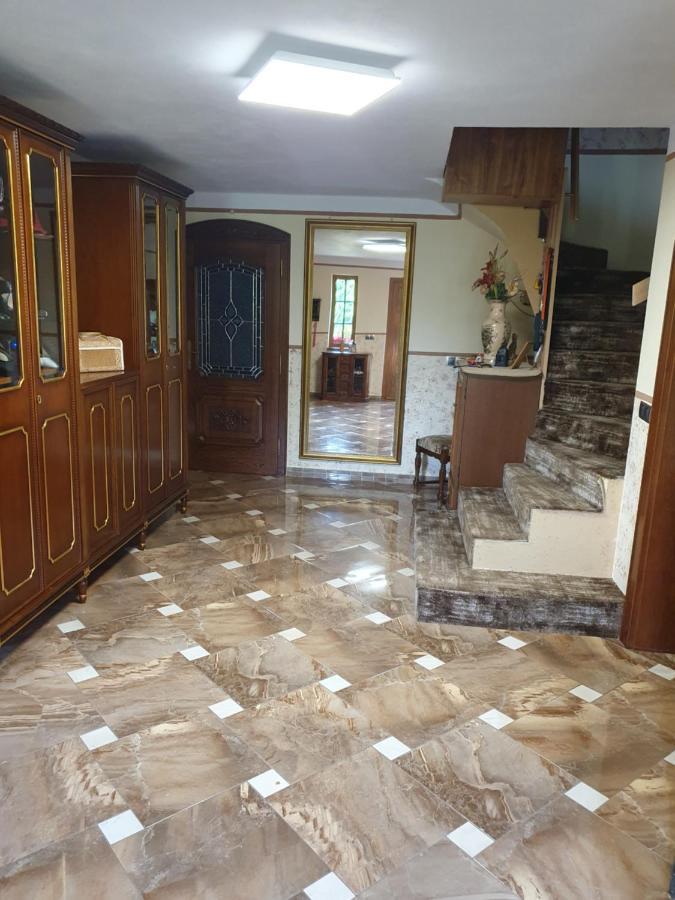 Pokoj V Zahrade Hazlov Extérieur photo