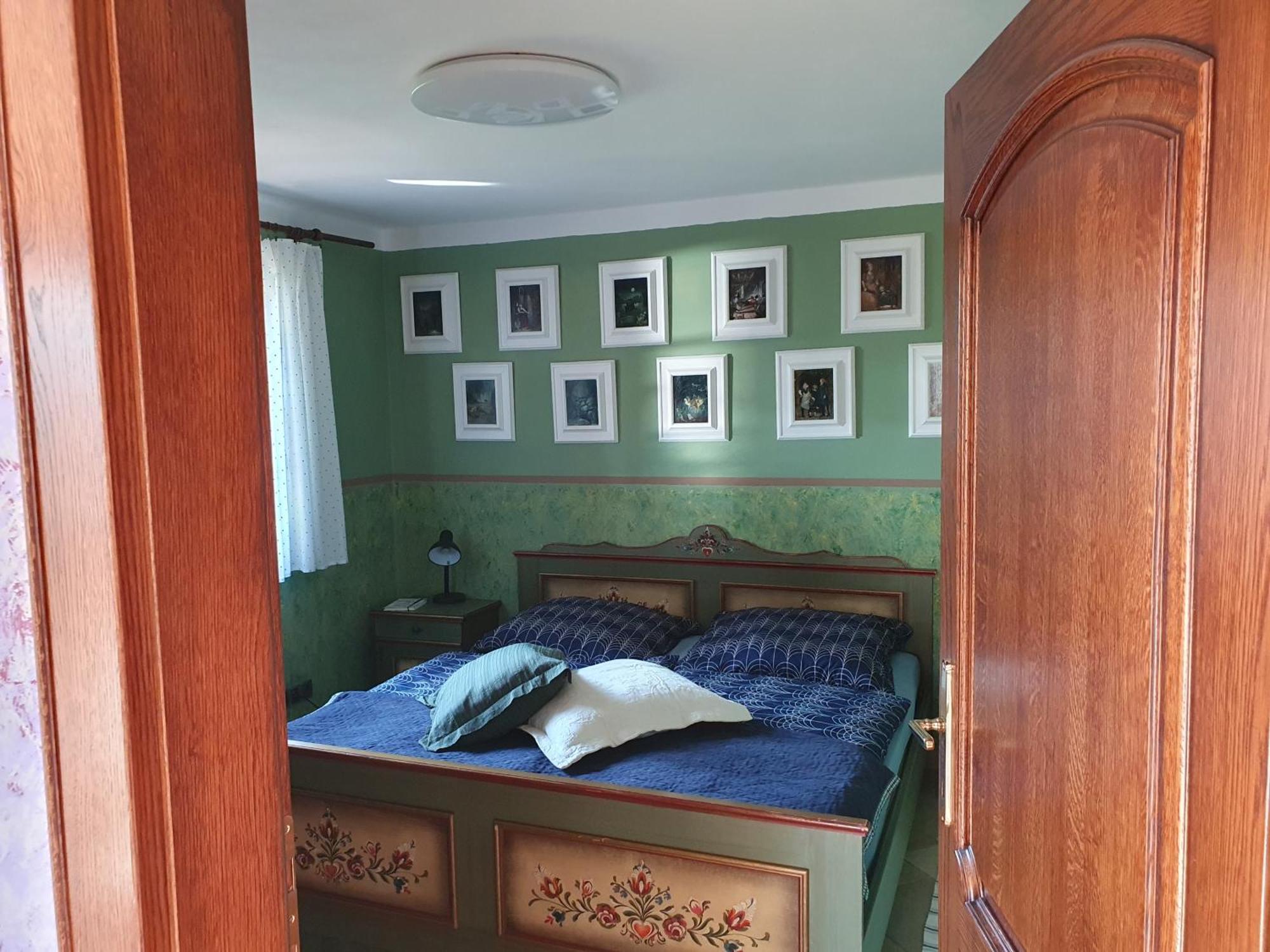 Pokoj V Zahrade Hazlov Extérieur photo